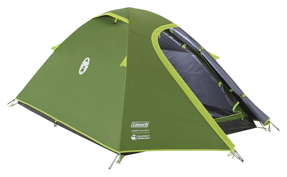 美品 コールマン Coleman ?DARWIN2 ダーウィン2 テント 2人用 ドーム型 グリーン キャンプ アウトドア 美品 コールマン Coleman ?DARWIN2 ダーウィン2 テント 2人用